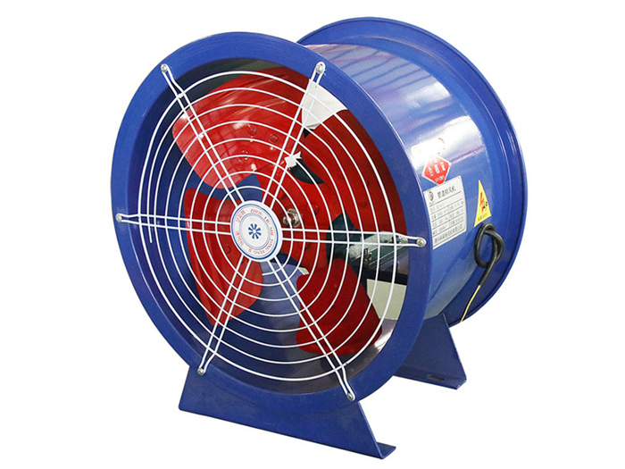 軸（zhóu）流（liú）風機